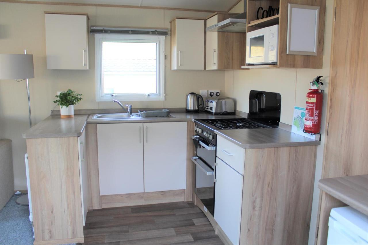 Newquay Bay Resort - Spacious - Sleeps 6 - Close To Porth Beach Exteriör bild