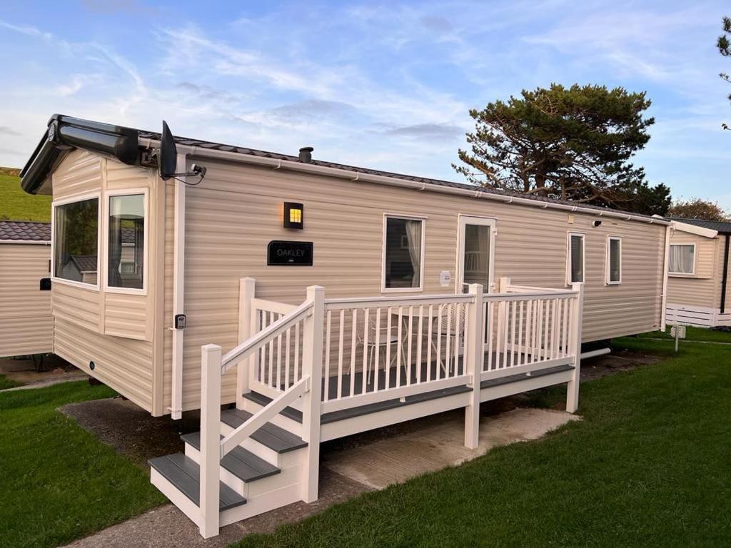 Newquay Bay Resort - Spacious - Sleeps 6 - Close To Porth Beach Exteriör bild